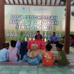 Yayasan Alpha Indonesia Cabang Yogyakarta Berbagi Berkah Bagi Yatim dan Dhuafa