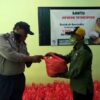 Pendistribusian Program 1.000 Sembako Dhuafa Terdampak Covid-19 “Bantu Mereka Tersenyum”