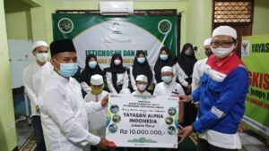 Safari Ramadan Pertamina Geothermal Energy