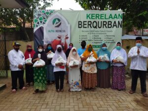 kurban YAI Jakarta
