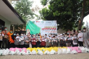 rumah asuh yatim fadilah ihsan Jakarta.