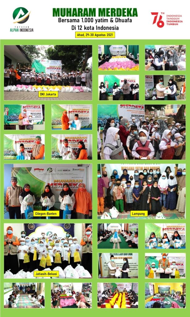 Yayasan Alpha Indonesia