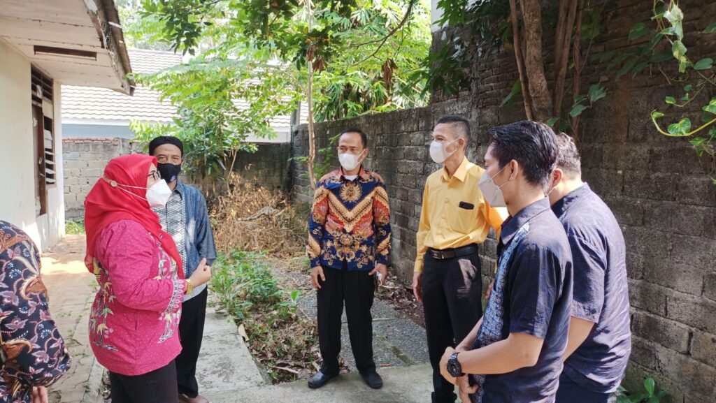 Lahan Rumah Asuh Yatim Fadilah Ihsan