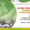 10 Hari LAgi Event Akbar Alpha Indonesia Bersholawat Santunan 1000 Yatim Dhuafa
