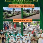 Panti Yatim Alpha Indonesia di Jakarta