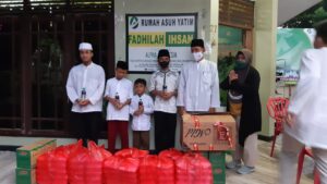Panti Yatim Alpha Indonesia Jakarta Timur