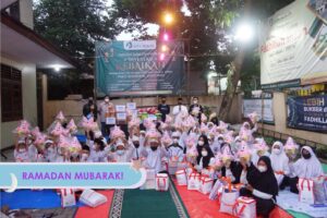 Yayasan Anak Yatim Piatu Alpha Indonesia Yayasan Anak Yatim Piatu Alpha Indonesia