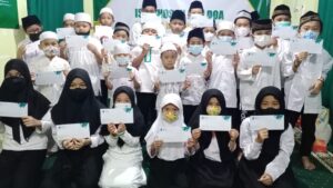 Yayasan Panti Asuhan Anak Yatim Alpha Indonesia di Jakarta