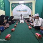 Jumat Berkah berbagi  bersama Adik Adik Yatim Piatu Dhuafa di Rumah Asuh Yatim Fadhilah Ihsan Yayasan Alpha Indonesia