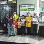 Kamis Berkah 10 Maret 2022 Yayasan Alpha Indonesia Doa Bersama