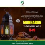 Awal Puasa Ramadhan 2022 Yukk Tingkatkan Amal Ibadah