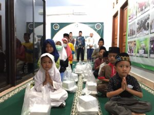 Yayasan Anak Yatim Panti Asuhan Cilegon Banten