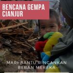 Alpha Indonesia Peduli Mari Kita Bantu Korban Gempa Cianjur Jawa Barat