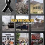 Kita Peduli Korban Gempa Cianjur Mari Kita Bantu Melalui Petugas Yayasan Alpha Indonesia