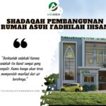 Shodaqoh Pembangunan Asrama Yatim Jakarta